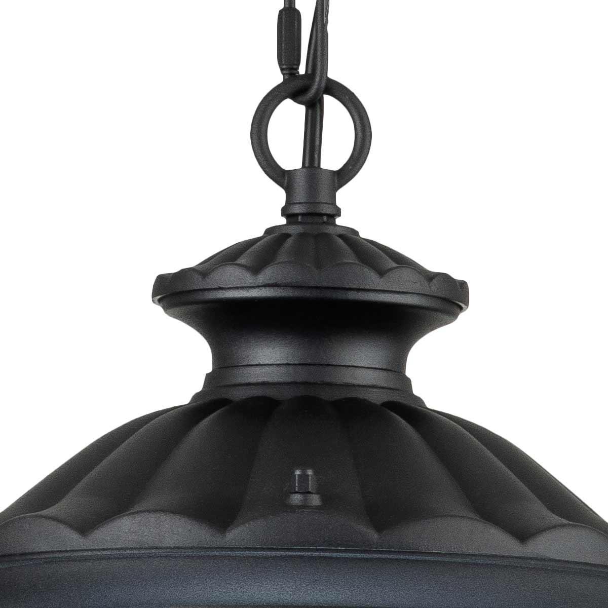 Elstead Lighting - CC8-S-BK - Outdoor Hanging