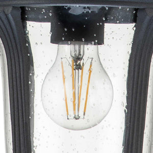 Elstead Lighting - CC8-S-BK - Outdoor Hanging