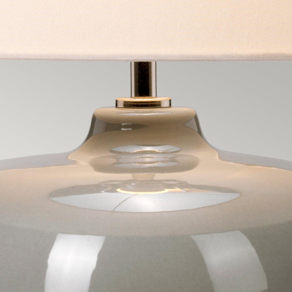 Elstead Lighting - CHALKFARM-TL - Elstead Lighting Table Lamp from the Chalk Farm range. Chalk Farm Table Lamp Product Code = CHALKFARM-TL