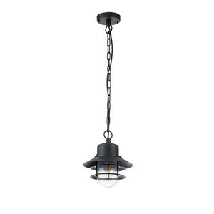 Elstead Lighting - COPENHAGEN8-BK - Outdoor Hanging