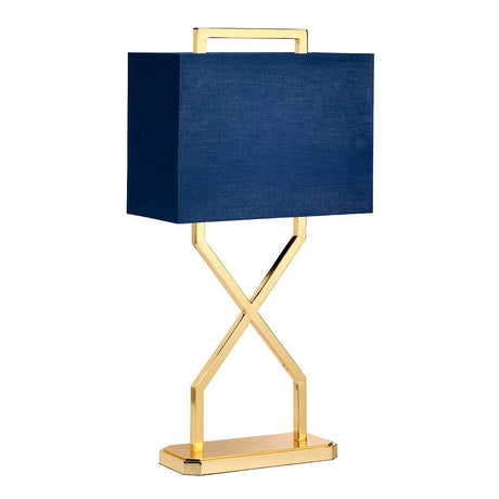 Elstead Lighting - CROSS-TL - Elstead Lighting Table Lamp from the Cross range. Cross Table Lamp Product Code = CROSS-TL