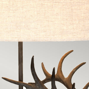 Elstead Lighting - DL-ANGUS-TL - Table Lamp