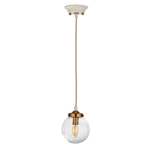 Elstead Lighting - DL-COSMOS-1P - Elstead Lighting Pendant from the Cosmos range. Cosmos 1 Light Pendant Product Code = DL-COSMOS-1P