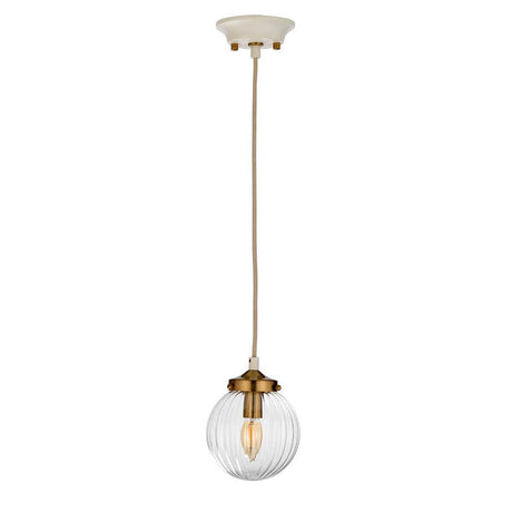 Elstead Lighting - DL-COSMOS-1P - Elstead Lighting Pendant from the Cosmos range. Cosmos 1 Light Pendant Product Code = DL-COSMOS-1P