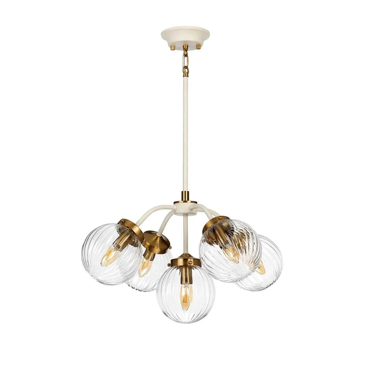 Elstead Lighting - DL-COSMOS5 - Pendant