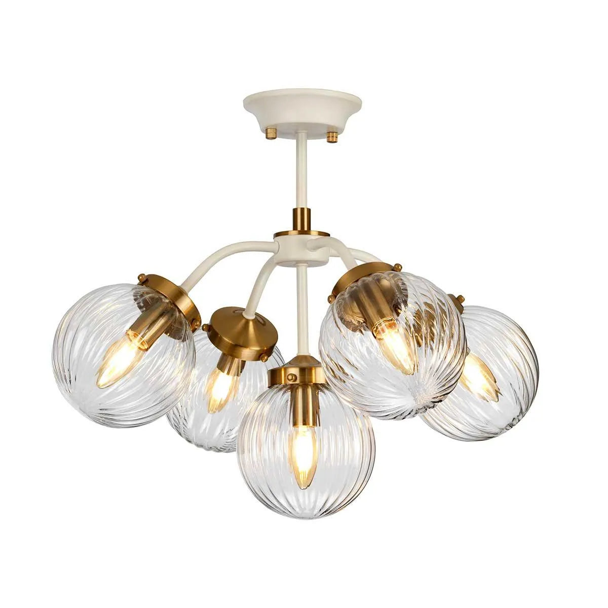 Elstead Lighting - DL-COSMOS5 - Pendant