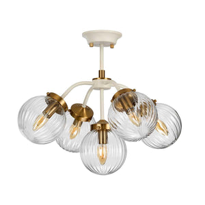 Elstead Lighting - DL-COSMOS5 - Pendant