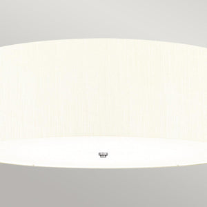 Elstead Lighting - DL-FLETCHER34-7LT-IV-PC - Ceiling Flush