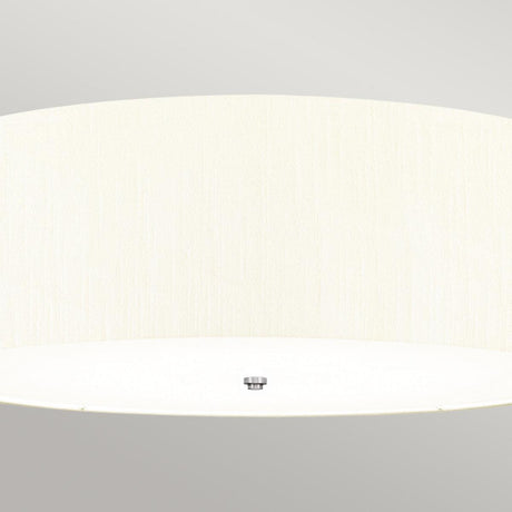 Elstead Lighting - DL-FLETCHER34-7LT-IV-PC - Ceiling Flush