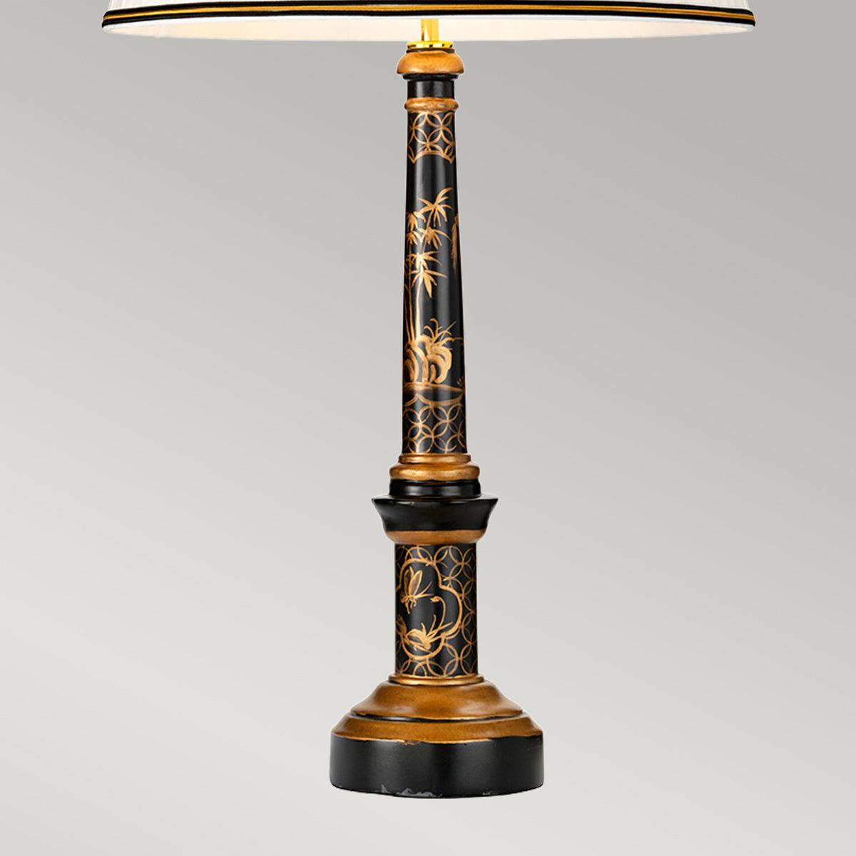 Elstead Lighting - DL-STRASBOURG-TL - Table Lamp