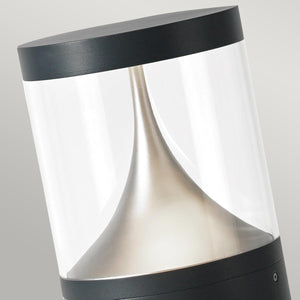 Elstead Lighting - EGERSUND-L-GR - Norlys Bollard from the Egersund range. Egersund LED Large Bollard Product Code = EGERSUND-L-GR