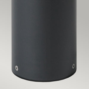 Elstead Lighting - EGERSUND-L-GR - Bollard