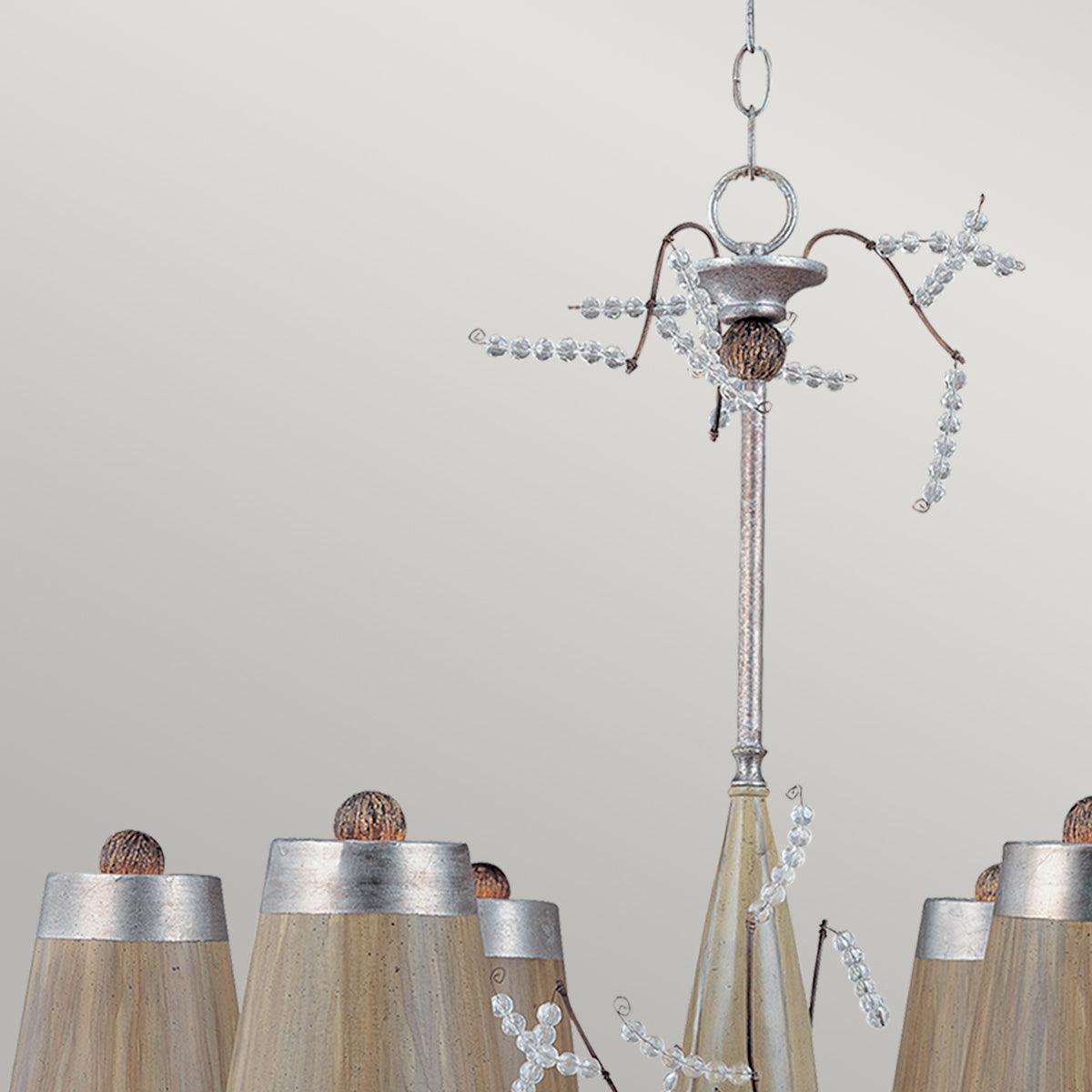 Elstead Lighting - FB-KRISTAL-LUXE6 - Chandelier