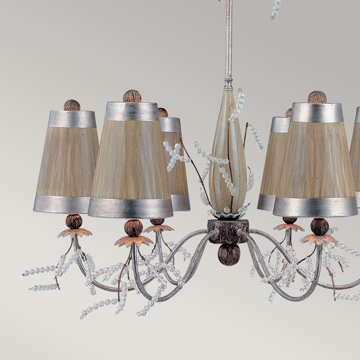 Elstead Lighting - FB-KRISTAL-LUXE6 - Chandelier