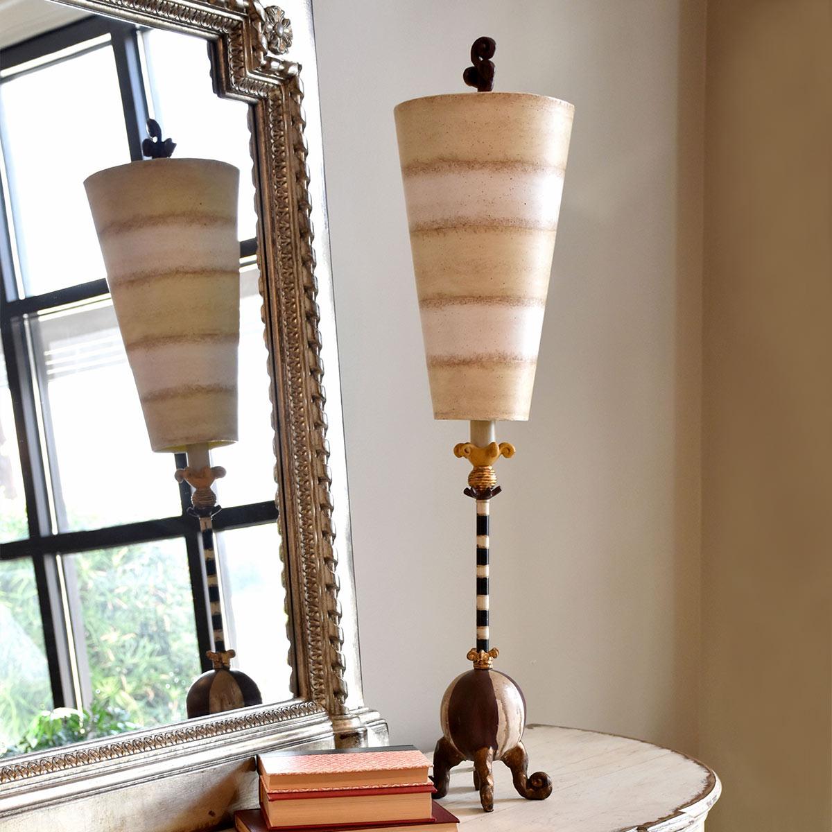 Elstead Lighting - FB-LE-CIRQUE-TL - Table Lamp