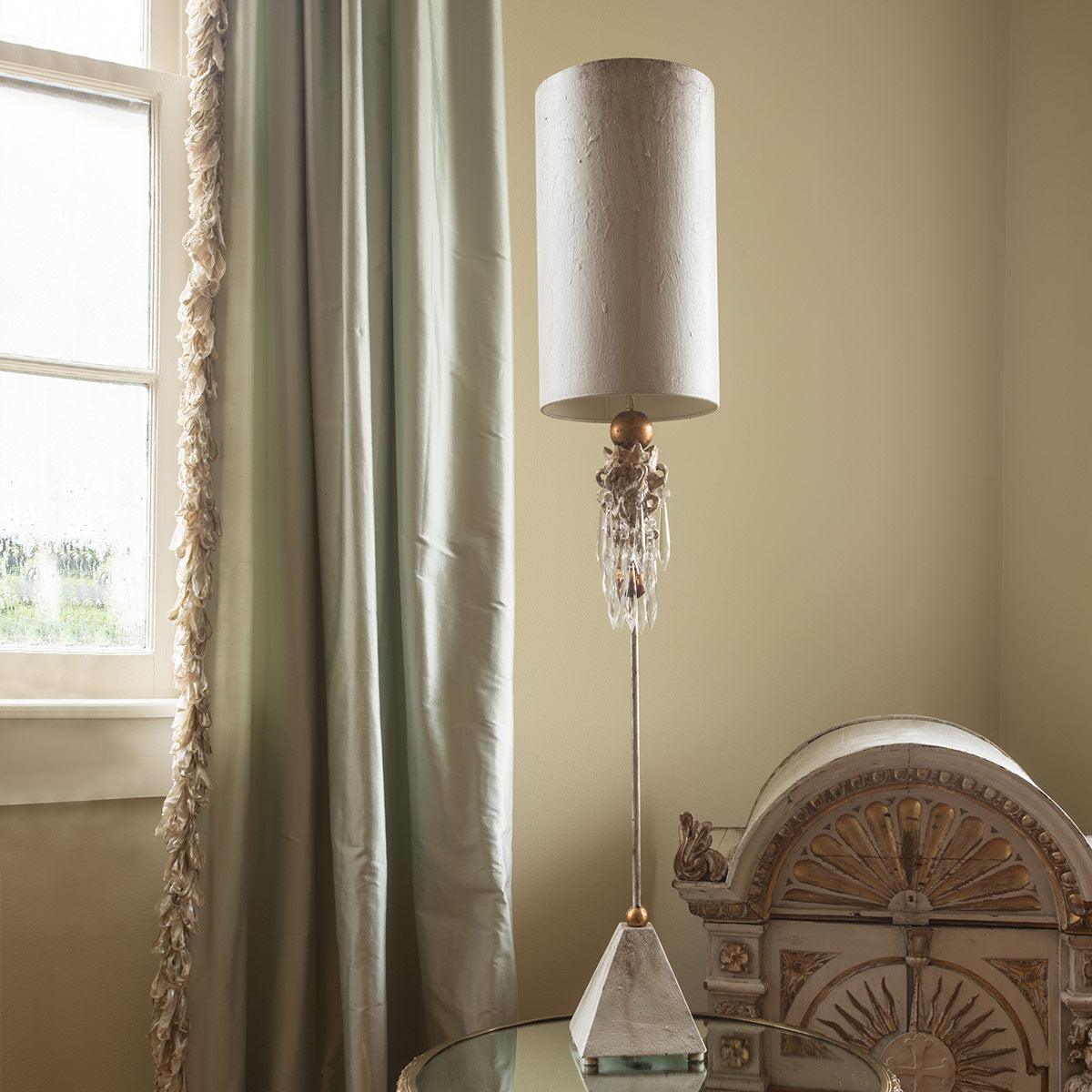 Elstead Lighting - FB-MADISON-TL - Flambeau Table Lamp from the Madison range. Madison 1 Light Table Lamp Product Code = FB-MADISON-TL