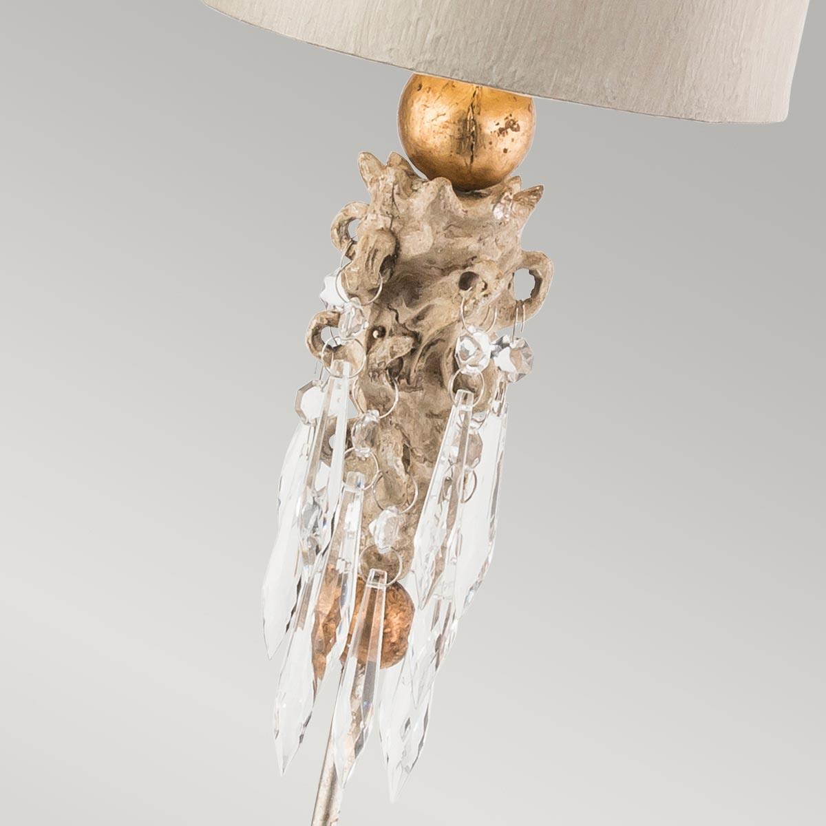 Elstead Lighting - FB-MADISON-TL - Flambeau Table Lamp from the Madison range. Madison 1 Light Table Lamp Product Code = FB-MADISON-TL