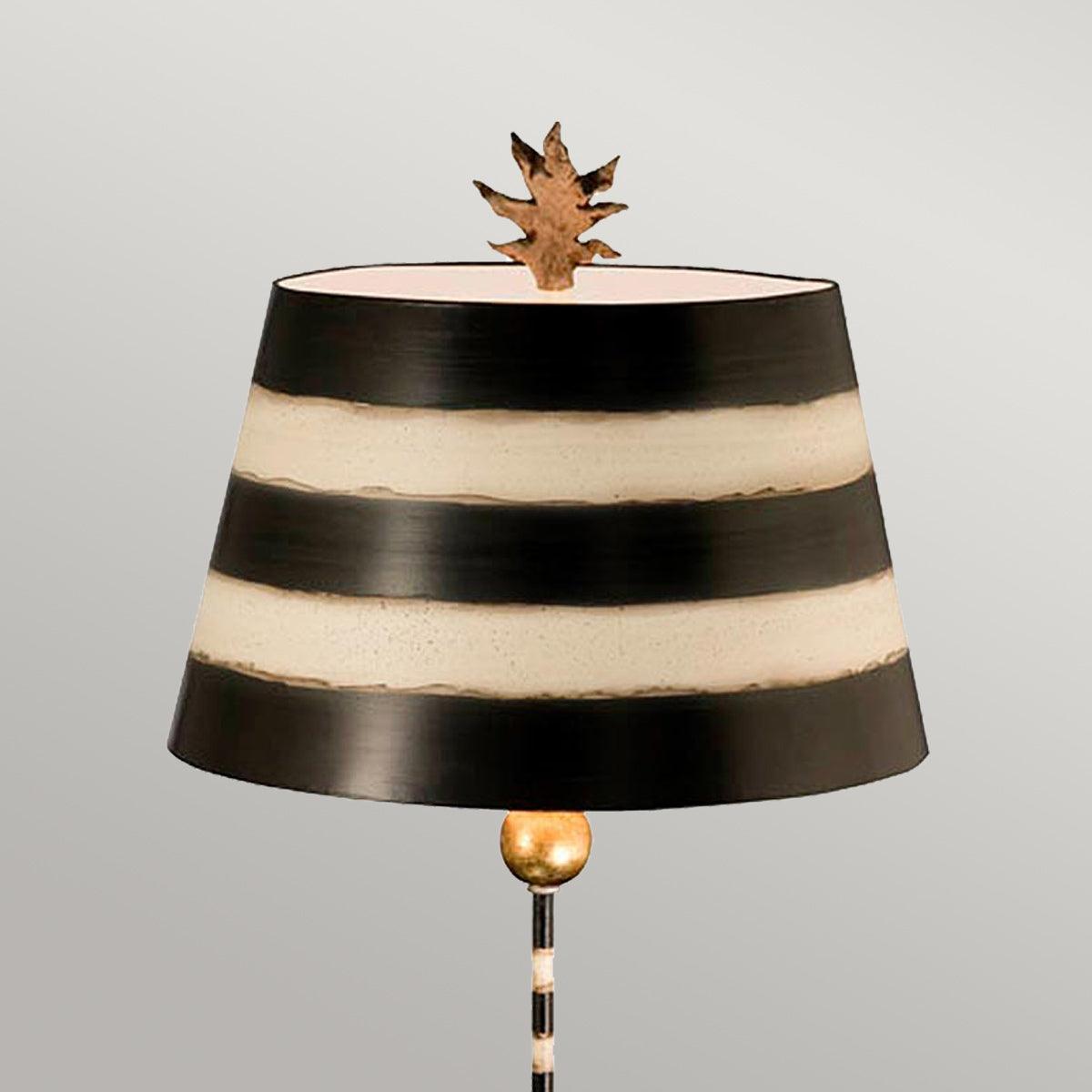 Elstead Lighting - FB-SOUTHBEACH-TL - Flambeau Table Lamp from the South Beach range. South Beach 1 Light Table Lamp Product Code = FB-SOUTHBEACH-TL