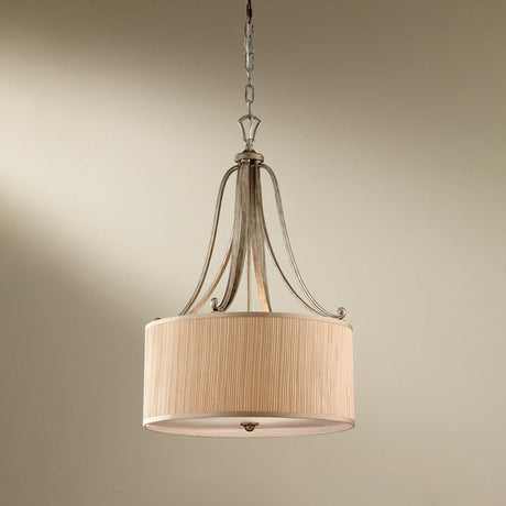 Elstead Lighting - FE-ABBEY-P - Feiss Pendant from the Abbey range. Feiss Abbey 3Lt Pendant Product Code = FE-ABBEY-P