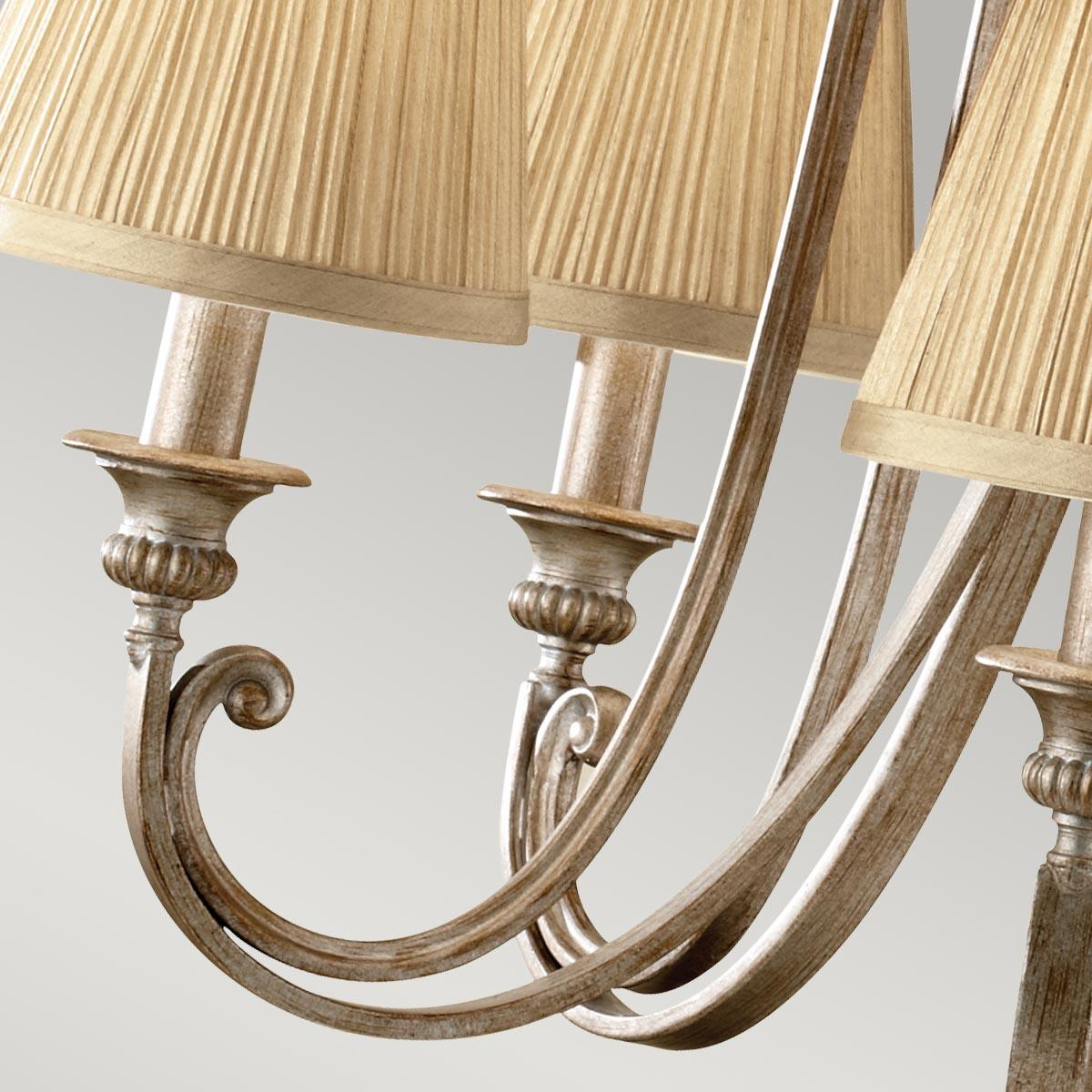 Elstead Lighting - FE-ABBEY5 - Feiss Chandelier from the Abbey range. Abbey 5 Light Chandelier Product Code = FE-ABBEY5