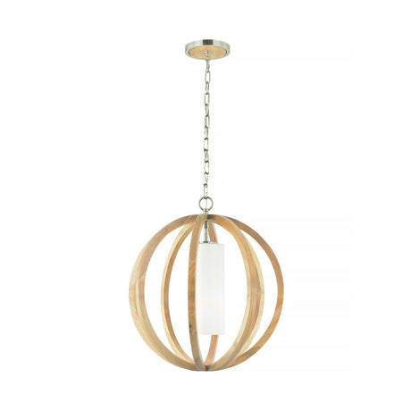 Elstead Lighting - FE-ALLIER-P-S-LW - Feiss Pendant from the Allier range. Allier 1 Light Small Pendant Product Code = FE-ALLIER-P-S-LW