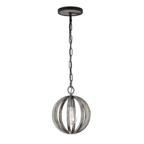 Elstead Lighting - FE-ALLIER-P-WW - Feiss Pendant from the Allier range. Allier 1 Light Mini Pendant Product Code = FE-ALLIER-P-WW