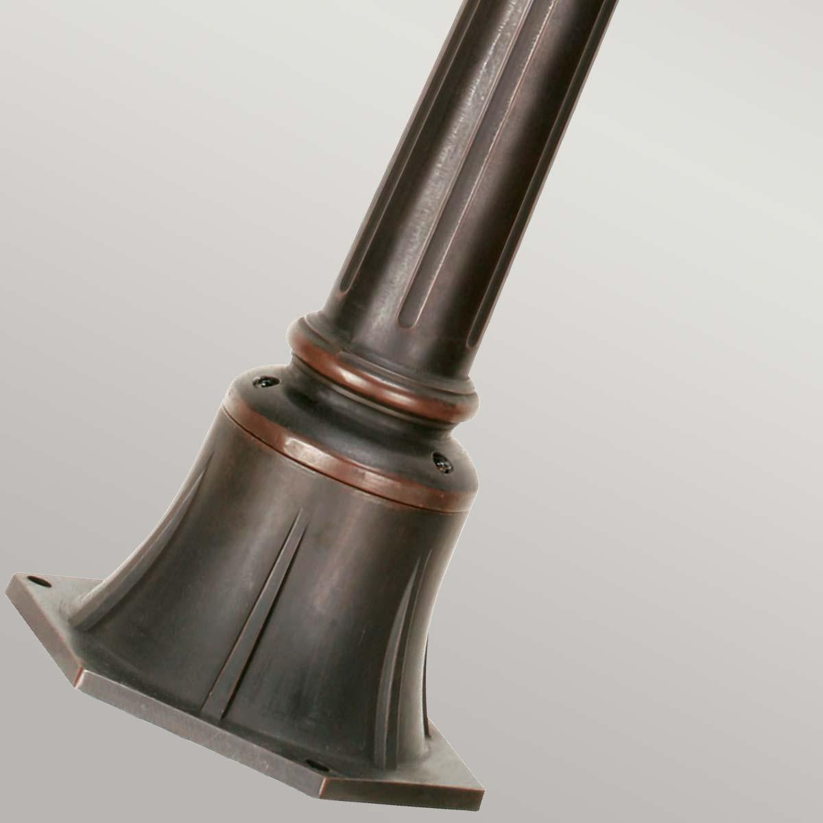 Elstead Lighting - FE-BATONRG4 - Bollard