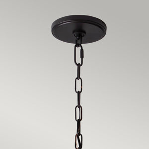 Elstead Lighting - FE-BLUFFTON-3P - Feiss Pendant from the Bluffton range. Bluffton 3 Light Pendant Product Code = FE-BLUFFTON-3P