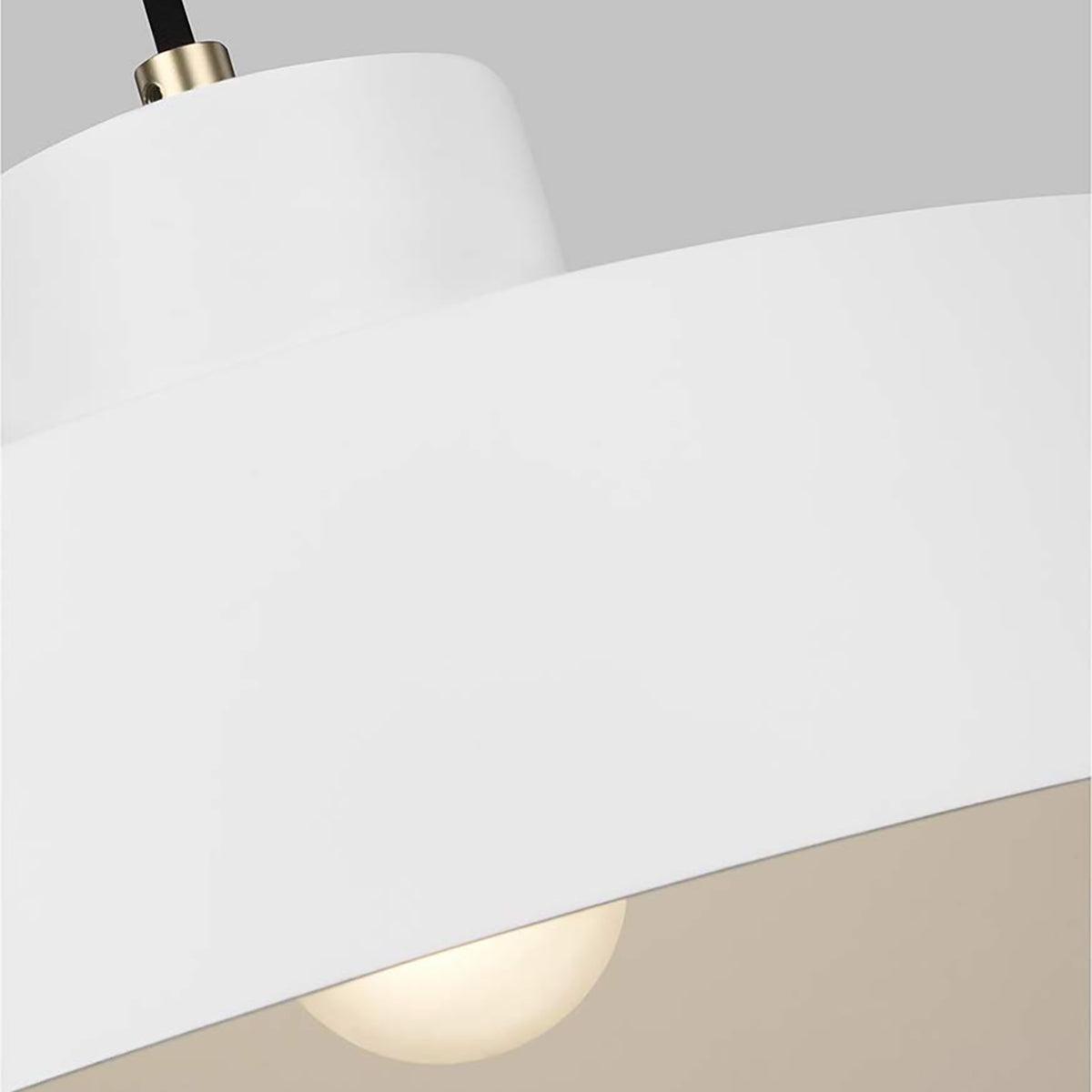 Elstead Lighting - FE-CANDOR-P - Feiss Pendant from the Candor range. Candor 1 Light Pendant Product Code = FE-CANDOR-P