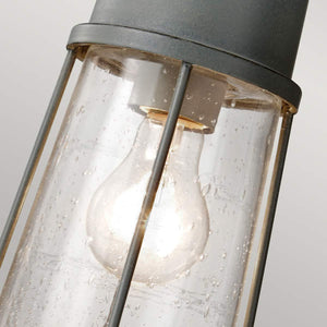 Elstead Lighting - FE-CHELSEAHBR8 - Feiss Outdoor Hanging from the Chelsea Harbor range. Chelsea Harbor 1 Light Chain Lantern Product Code = FE-CHELSEAHBR8