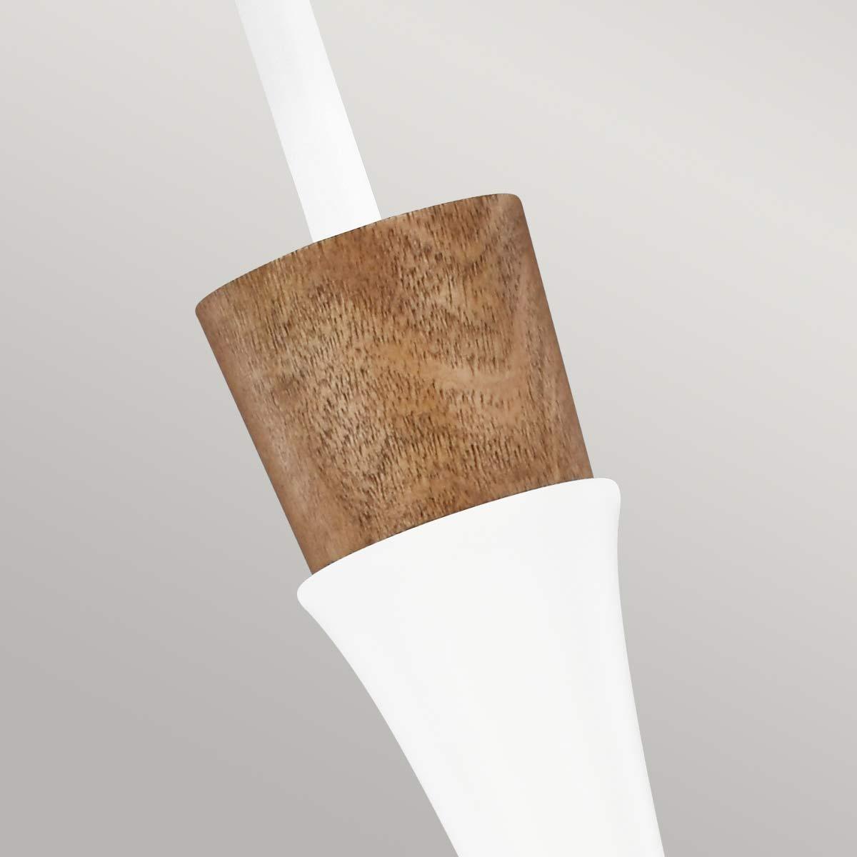 Elstead Lighting - FE-DARWIN-P - Feiss Pendant from the Darwin range. Darwin 1 Light Pendant Product Code = FE-DARWIN-P