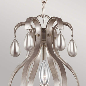 Elstead Lighting - FE-DEWITT9 - Feiss Chandelier from the DeWitt range. DeWitt 9 Light Chandelier Product Code = FE-DEWITT9