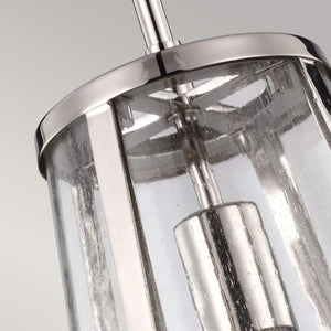 Elstead Lighting - FE-HARROW-P-S - Feiss Pendant from the Harrow range. Harrow 1 Light Small Pendant Product Code = FE-HARROW-P-S