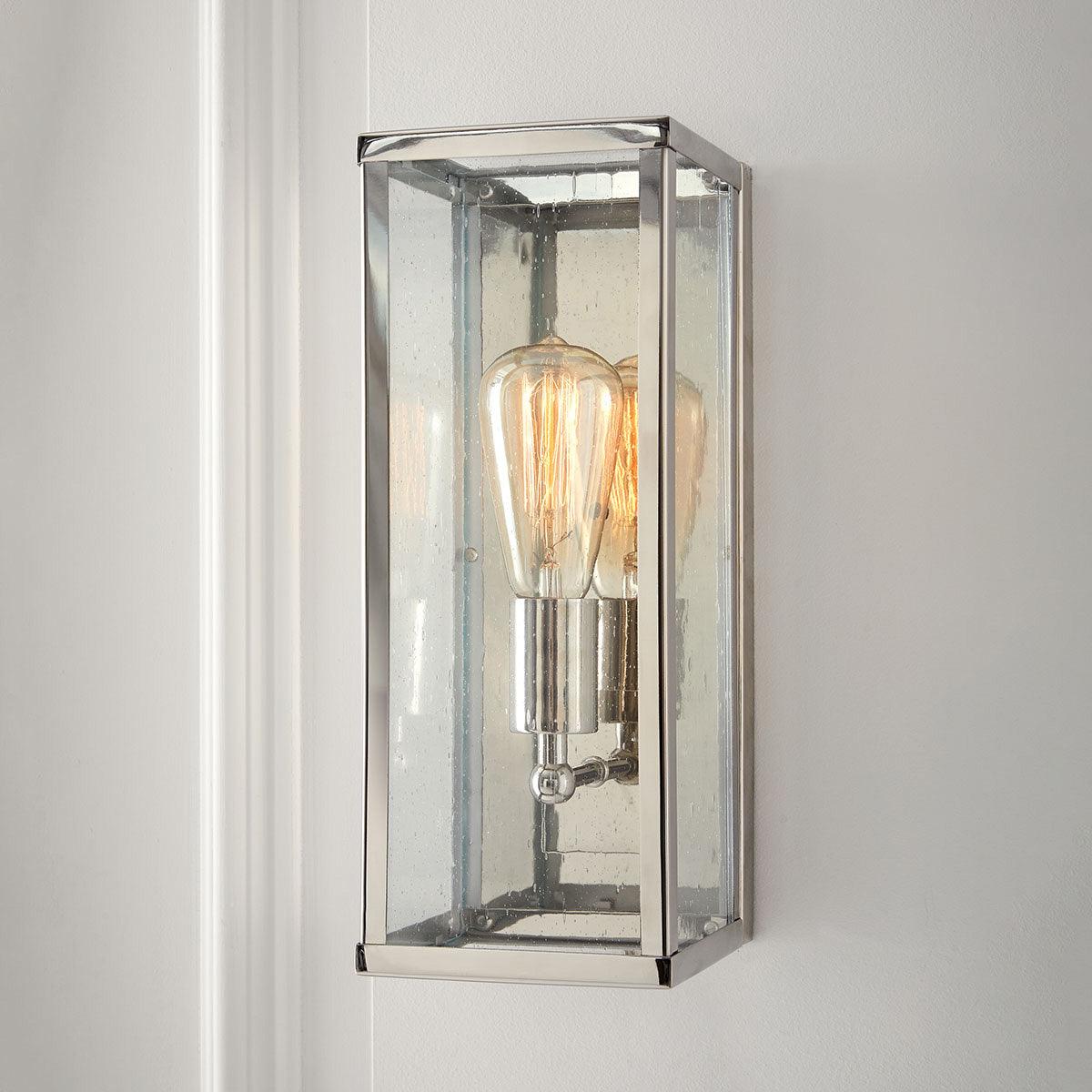 Elstead Lighting - FE-HARROW1 - Wall light