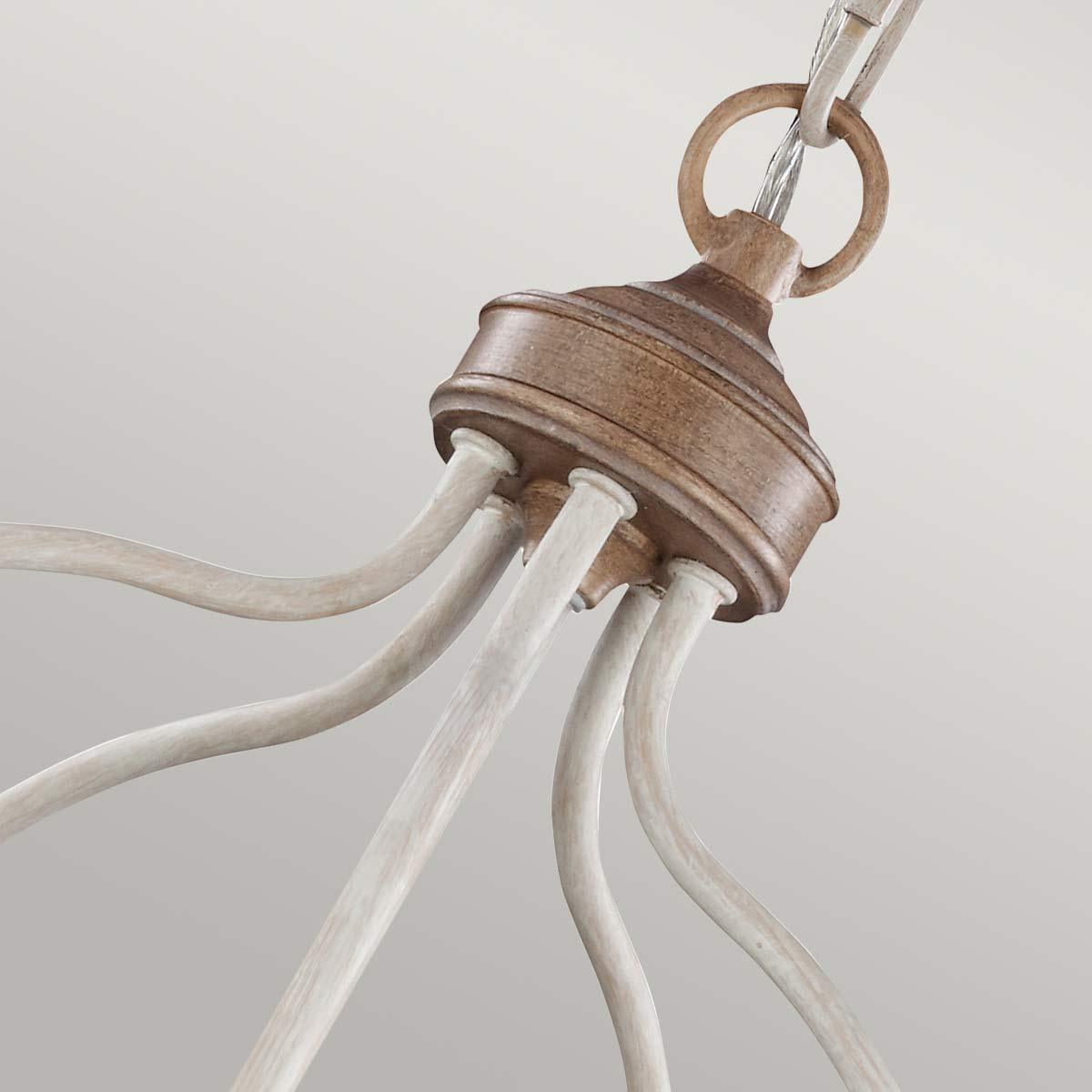 Elstead Lighting - FE-HARTSVILLE5 - Feiss Chandelier from the Hartsville range. Hartsville 5 Light Chandelier Product Code = FE-HARTSVILLE5