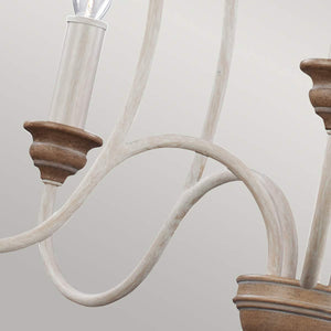 Elstead Lighting - FE-HARTSVILLE5 - Feiss Chandelier from the Hartsville range. Hartsville 5 Light Chandelier Product Code = FE-HARTSVILLE5