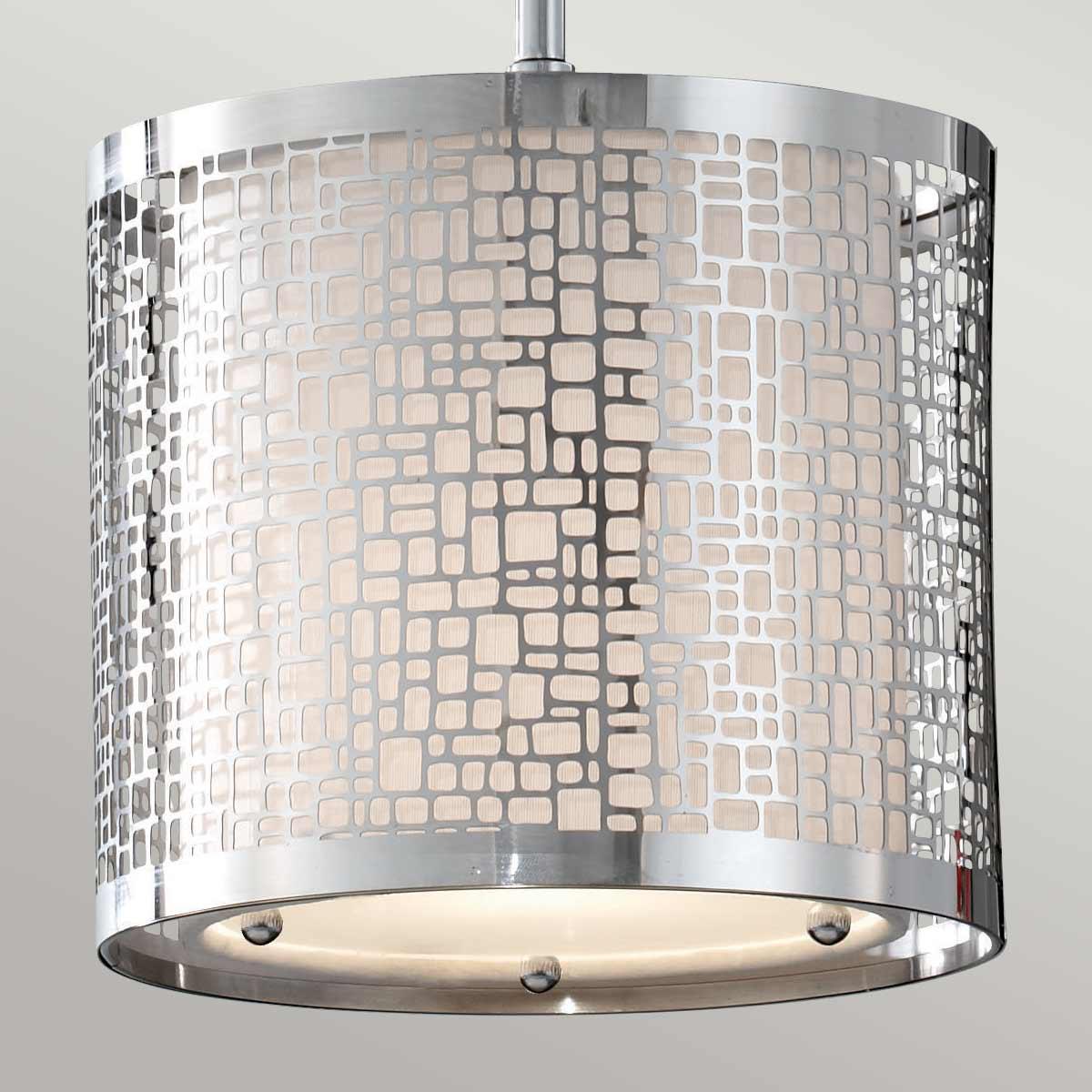 Elstead Lighting - FE-JOPLIN-MP - Feiss Pendant from the Joplin range. Joplin 1 Light Mini Pendant Product Code = FE-JOPLIN-MP