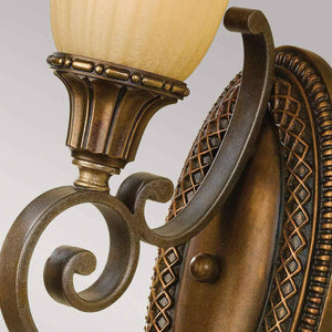 Elstead Lighting - FE-KELHAM-HALL1 - Feiss Wall Light from the Kelham Hall range. Kelham Hall 1 Light Wall Light Product Code = FE-KELHAM-HALL1