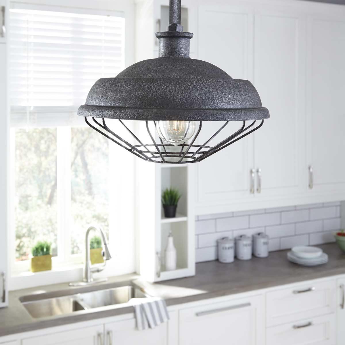 Elstead Lighting - FE-LENNEX-P - Pendant