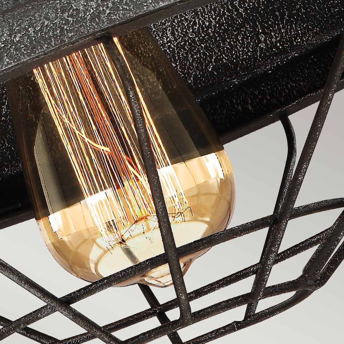 Elstead Lighting - FE-LENNEX-P - Feiss Pendant from the Lennex range. Lennex 1 Light Pendant Product Code = FE-LENNEX-P