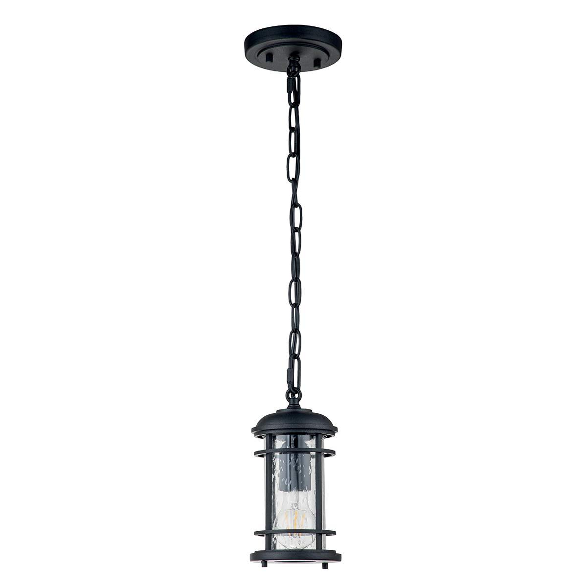 Elstead Lighting - FE-LIGHTHOUSE8-S-BLK - Outdoor Hanging