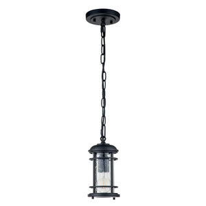 Elstead Lighting - FE-LIGHTHOUSE8-S-BLK - Outdoor Hanging