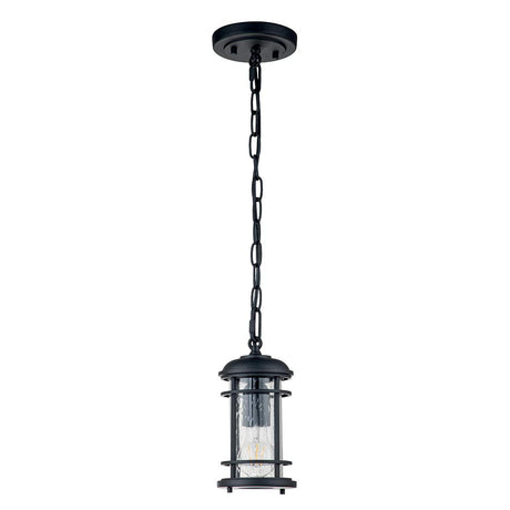 Elstead Lighting - FE-LIGHTHOUSE8-S-BLK - Outdoor Hanging