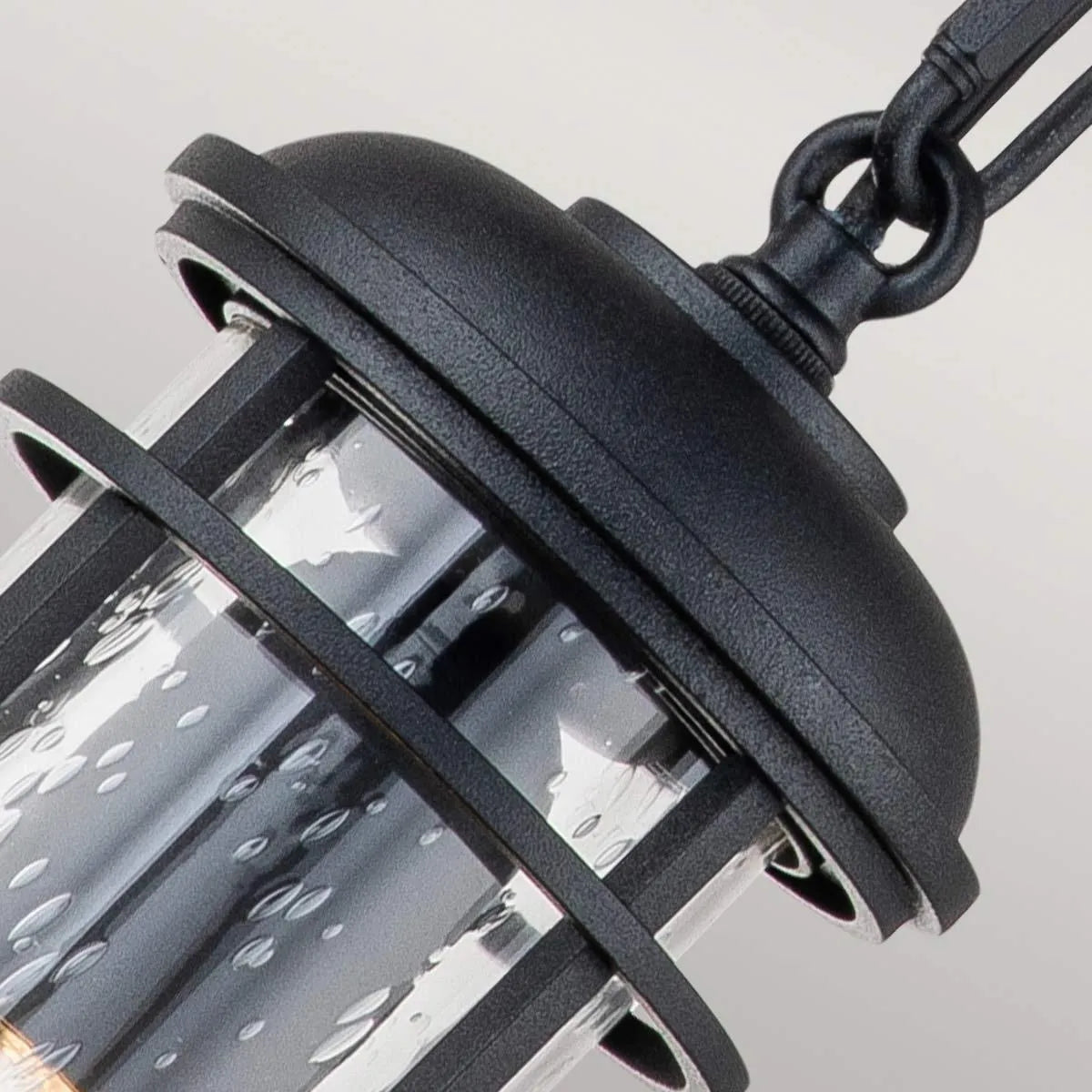 Elstead Lighting - FE-LIGHTHOUSE8-S-BLK - Outdoor Hanging