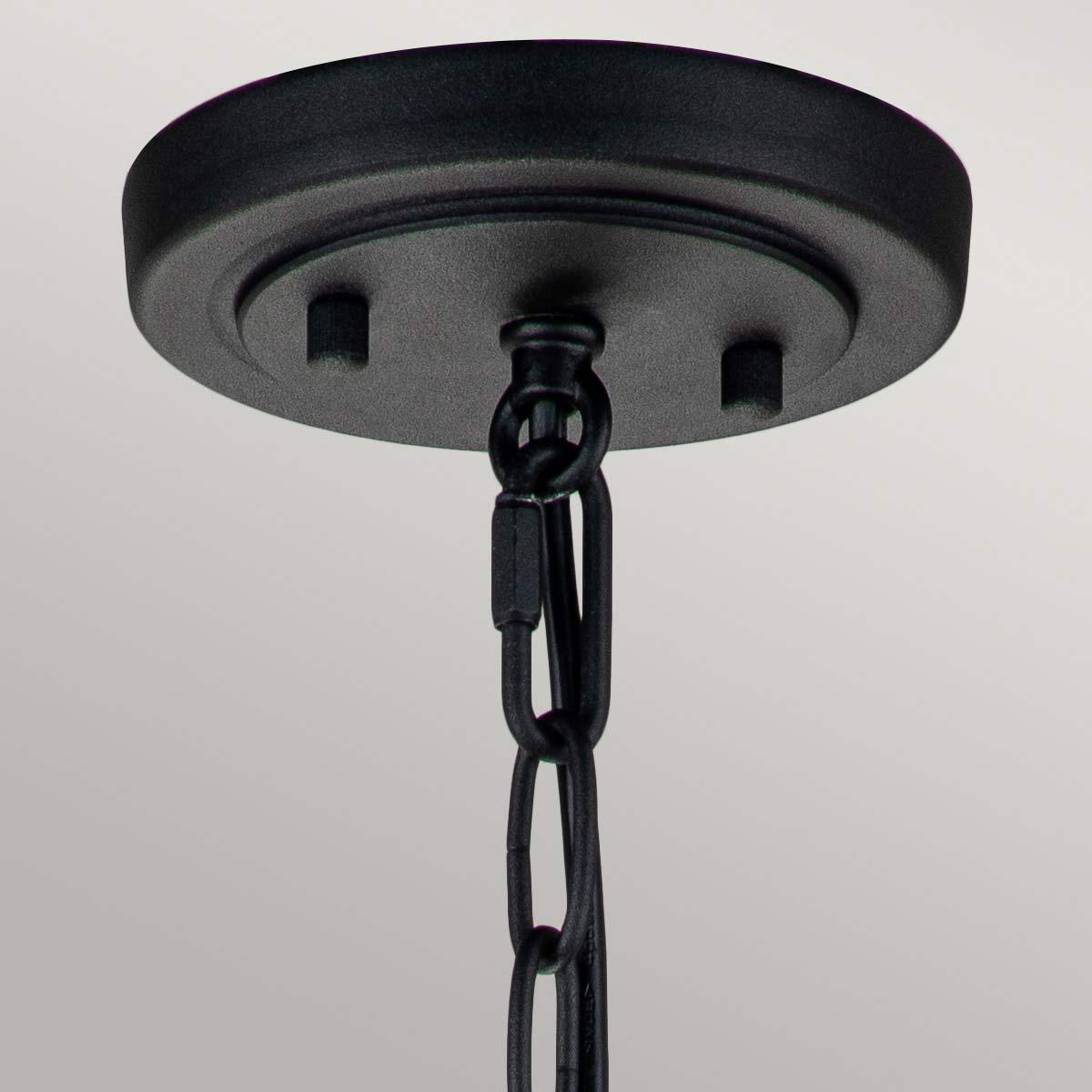 Elstead Lighting - FE-LIGHTHOUSE8-S-BLK - Outdoor Hanging