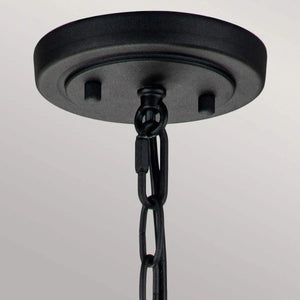 Elstead Lighting - FE-LIGHTHOUSE8-S-BLK - Outdoor Hanging