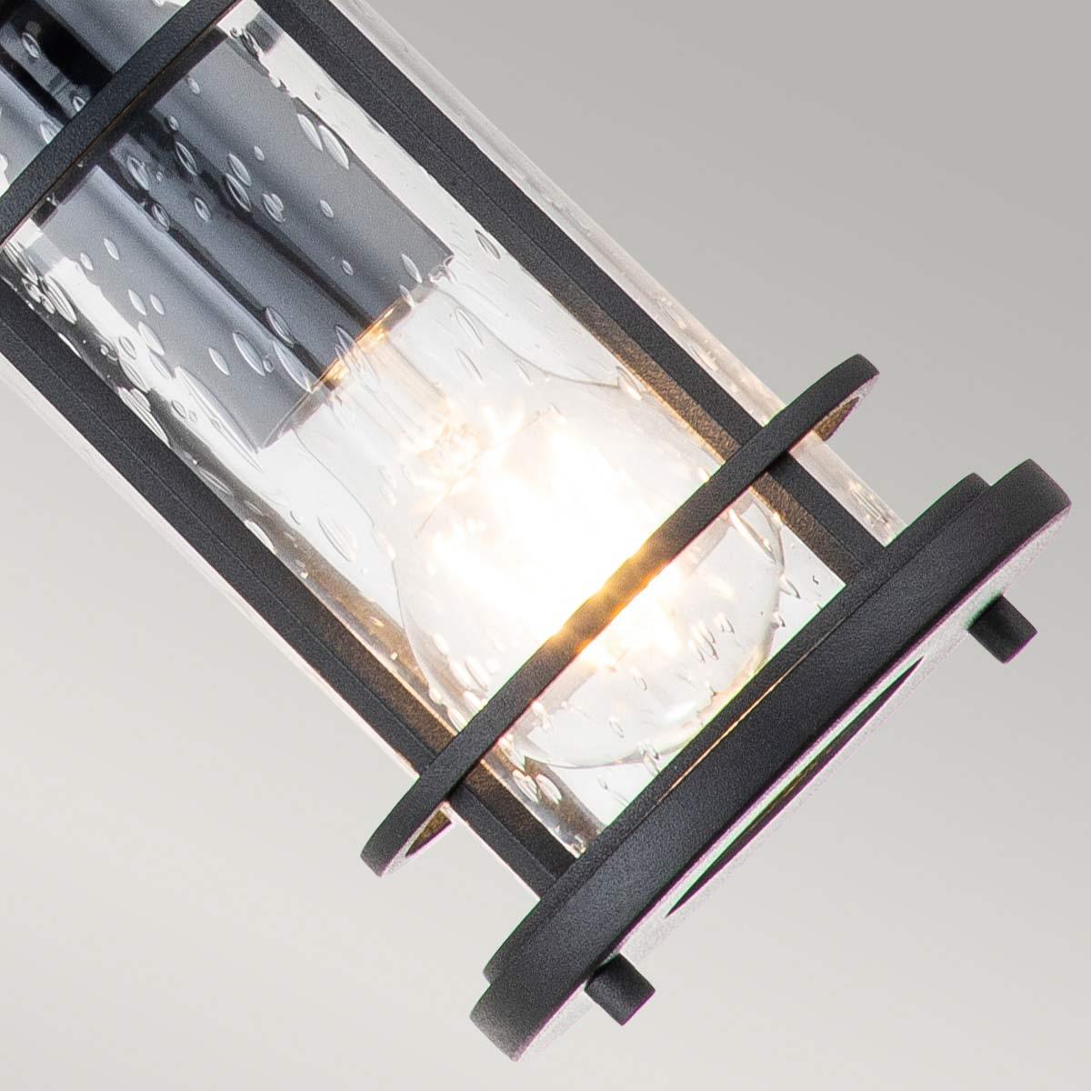 Elstead Lighting - FE-LIGHTHOUSE8-S-BLK - Outdoor Hanging