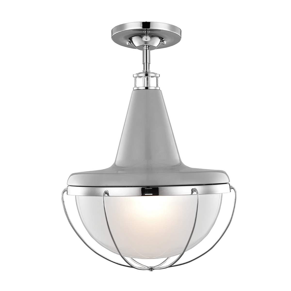 Elstead Lighting - FE-LIVINGSTON-P-M - Pendant