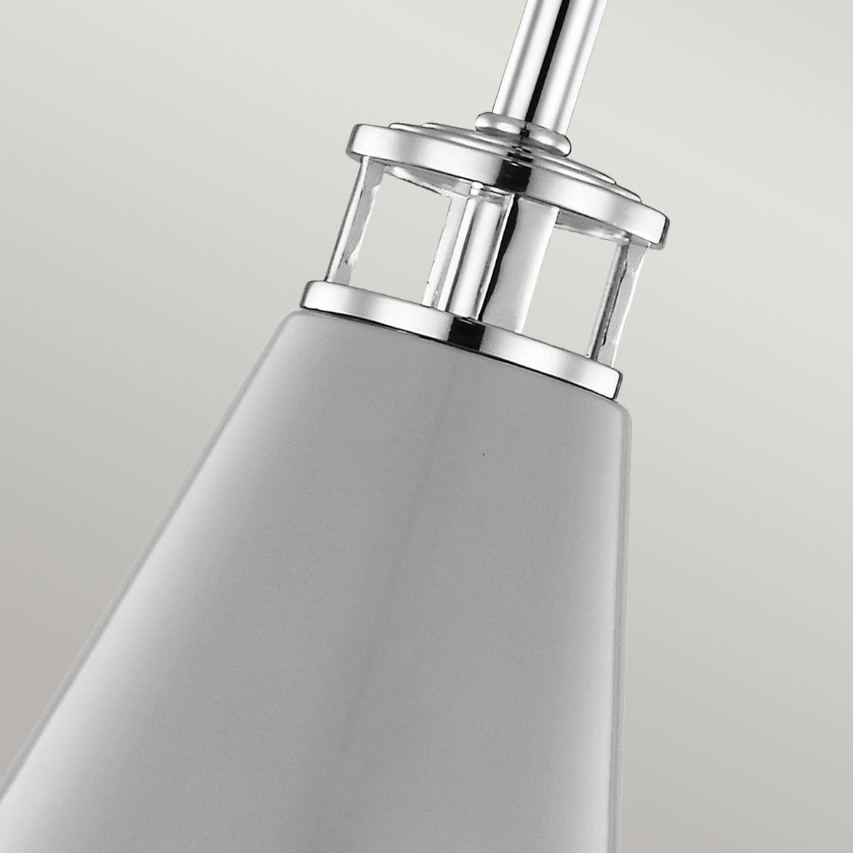 Elstead Lighting - FE-LIVINGSTON-P-M - Feiss Pendant from the Livingston range. Livingston 1Lt Mini Pendant Product Code = FE-LIVINGSTON-P-M