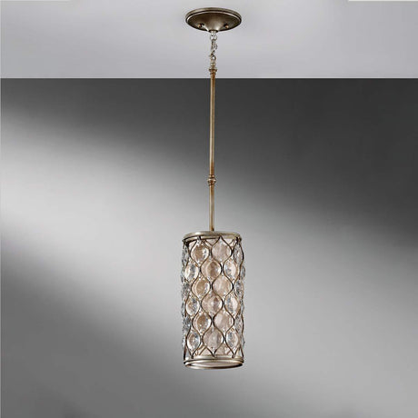 Elstead Lighting - FE-LUCIA-P-D - Feiss Pendant from the Lucia range. Lucia 1 Light Mini Pendant Product Code = FE-LUCIA-P-D